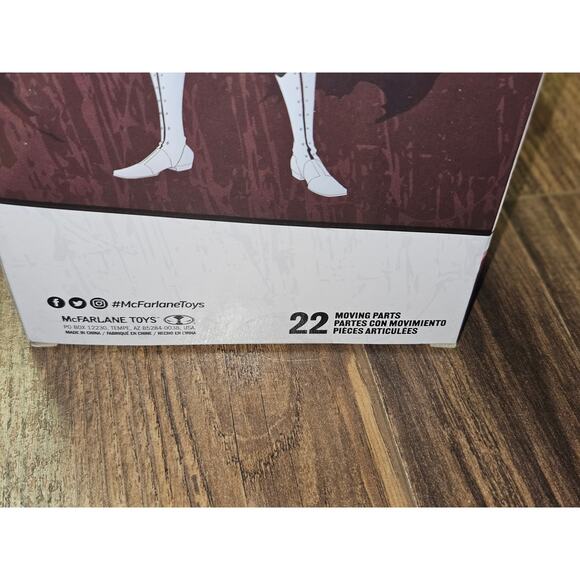 McFarlane Toys - BLEACH: Thousand-Year Blood War Yhwach 7in Action Figure - Picture 6 of 8